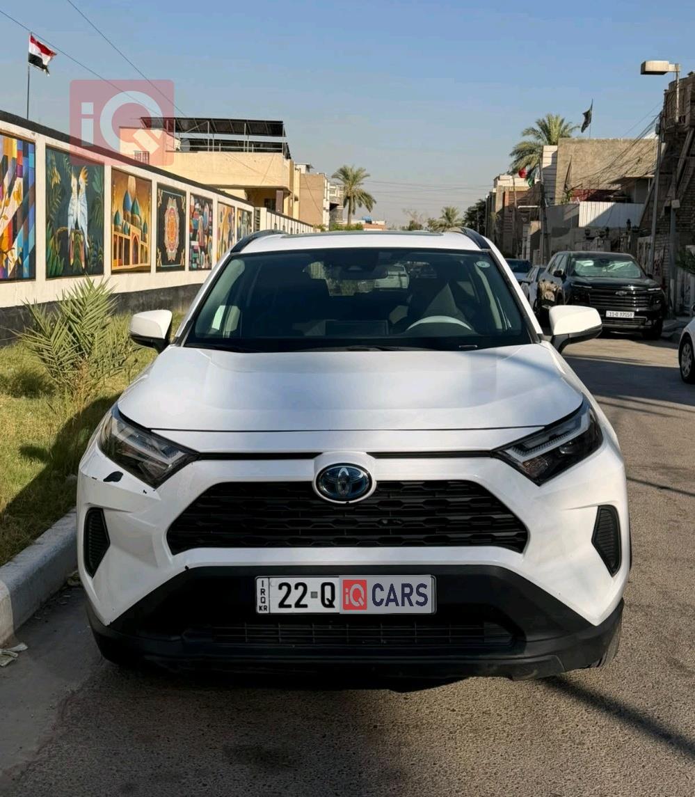 تويوتا راف 4